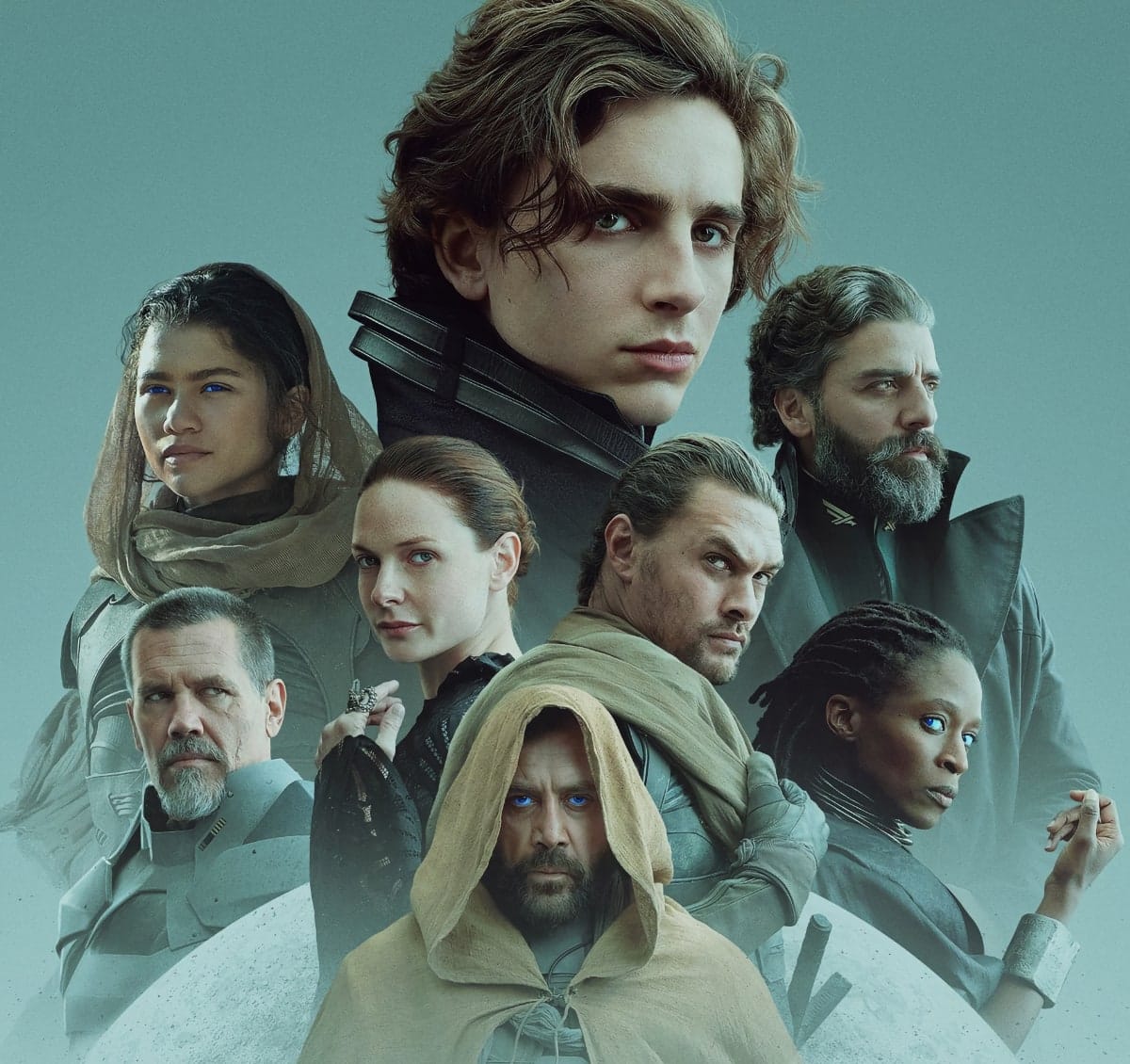A Stellar Cast