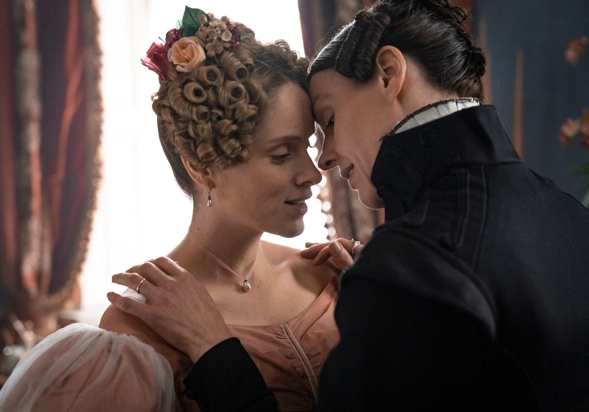 Sophie Rundle & Suranne Jones