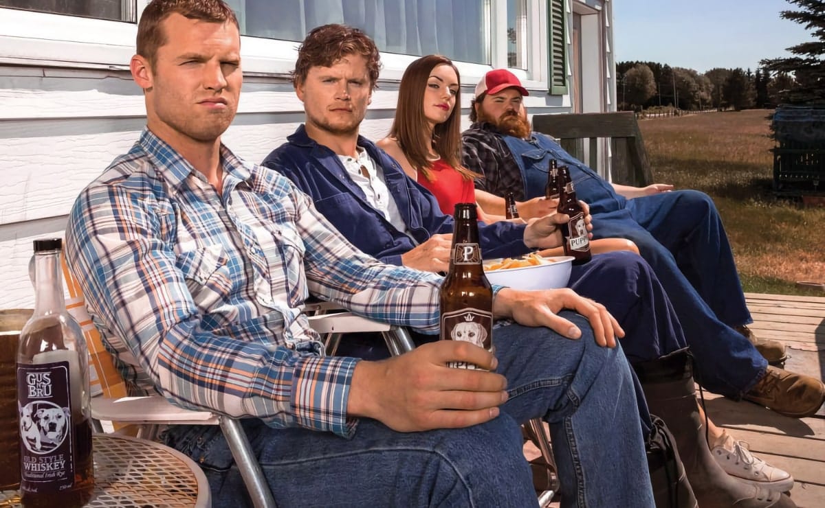 Favourite Shows — 2020