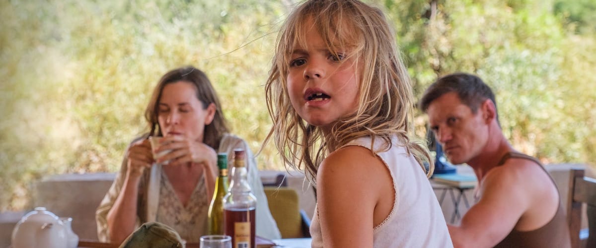 Bobo with Nicola and Tim.