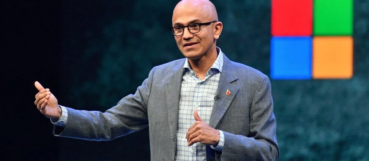 Satya Nadella