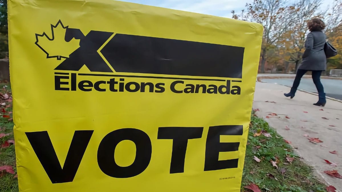 Canadian Elections: A Style Guide