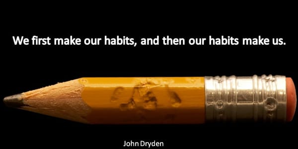 GTD: Habits