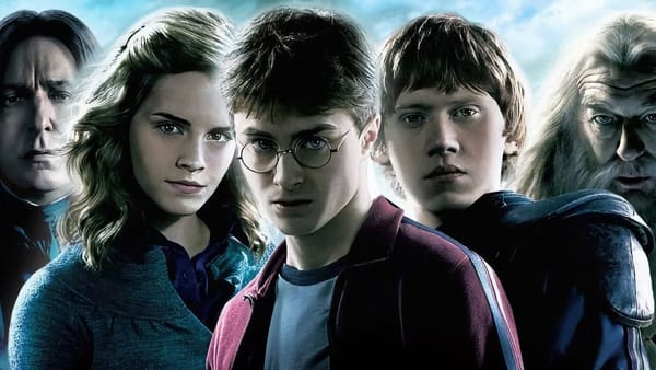 Harry Potter and the Half-Blood Prince (2009)