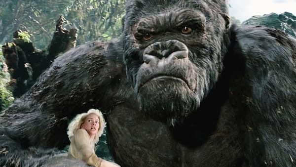 King Kong (2005)