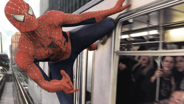 Spider-Man 2 (2004)